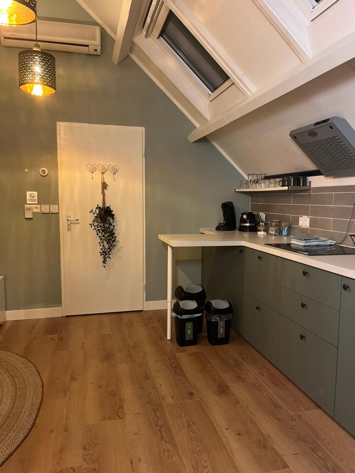 Hei-D-Away Apartment อ็อตเตอร์โล ภายนอก รูปภาพ